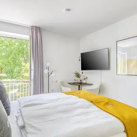 Limehome Aparthotel Garching bei Muenchen