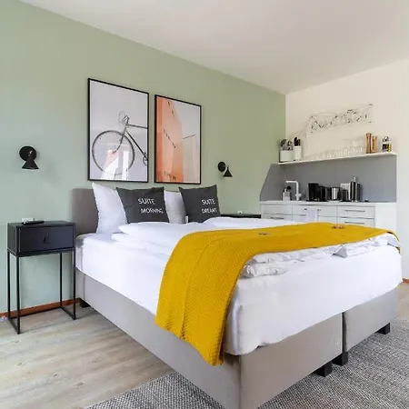 Limehome Garching bei Muenchen