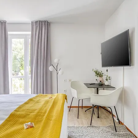 Limehome Garching bei Muenchen