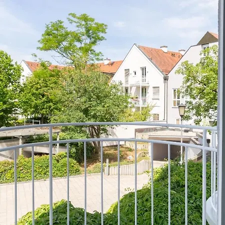 Aparthotel Limehome Garching bei Muenchen