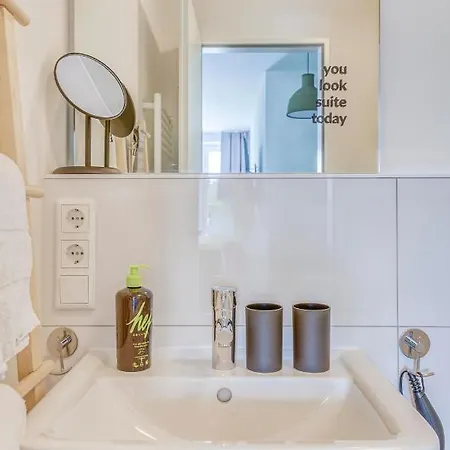 Aparthotel Limehome Garching bei Muenchen