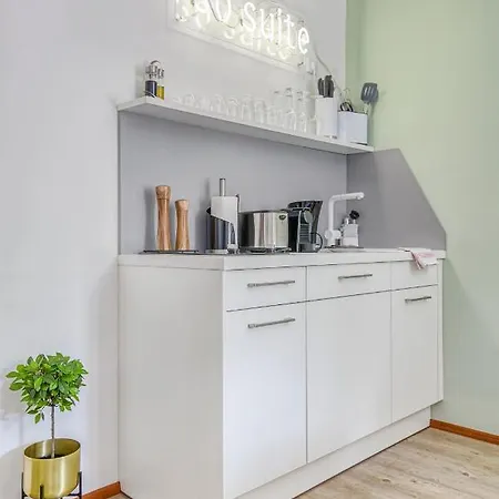 公寓式酒店 Limehome 3*