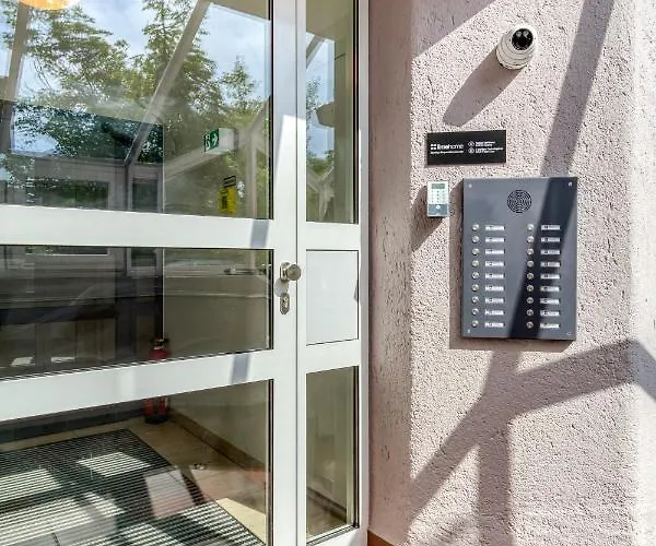 公寓式酒店 Limehome